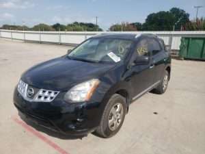 Cash for Cars Clearwater – 2015 NISSAN ROGUE SELECT S
