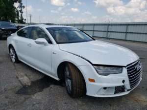 Cash for Cars Clearwater – 2017 AUDI A7 PREMIUM PLUS