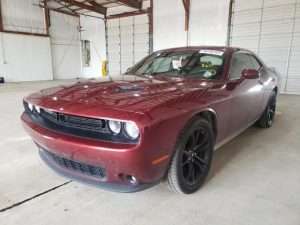 2018 DODGE CHALLENGER SXT Cash for Cars Coral Springs – 2018 DODGE CHALLENGER SXT