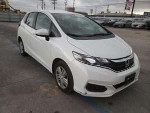 Cash for Cars Houston – 2018 HONDA FIT LX