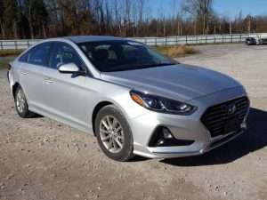 Cash for Cars Clearwater – 2018 HYUNDAI SONATA SE