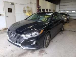 Cash for Cars Davie – 2018 HYUNDAI SONATA SE