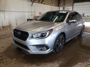 Cash for Cars Davie – 2019 SUBARU LEGACY SPORT