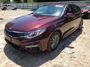 Cash for Cars Cape Coral – 2020 KIA OPTIMA LX
