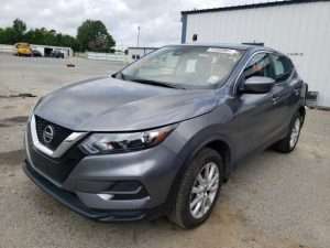 Cash for Cars Cape Coral – 2020 NISSAN ROGUE SPORT S
