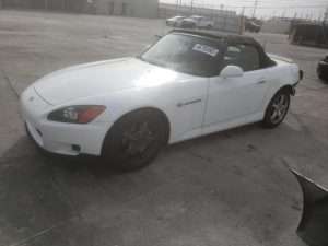 Cash for Cars Miramar – 2001 HONDA S2000