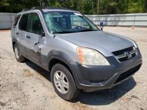Cash for Cars St. Petersburg – 2003 HONDA CR-V EX