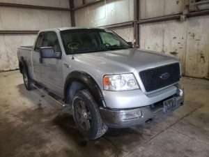 Cash for Cars Orlando – 2004 FORD F150