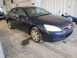 Cash for Cars Palm Bay – 2006 HONDA ACCORD LX