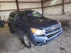 Cash for Cars Palm Bay – 2006 TOYOTA RAV4 LIMITED