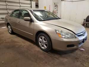 Cash for Cars Smyrna – 2007 HONDA ACCORD EX