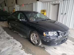 Cash for Cars Palm Bay – 2008 VOLVO S60 2.5T