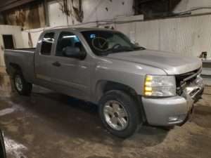 Cash for Cars Smyrna – 2009 CHEVROLET SILVERADO K1500 LT