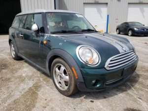 Cash for Cars Orlando – 2009 MINI COOPER CLUBMAN