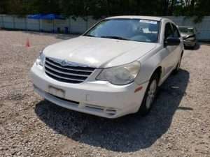 Cash for Cars St. Petersburg – 2010 CHRYSLER SEBRING TOURING
