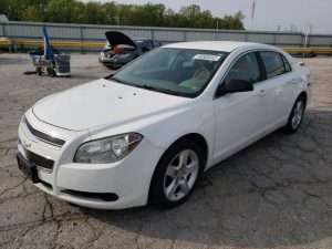 Cash for Cars Palm Bay – 2011 CHEVROLET MALIBU LS