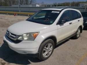 Cash for Cars Orlando – 2011 HONDA CR-V EX