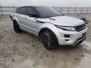 Cash for Cars Orlando – 2012 LAND ROVER RANGE ROVER EVOQUE DYNAMIC PREMIUM