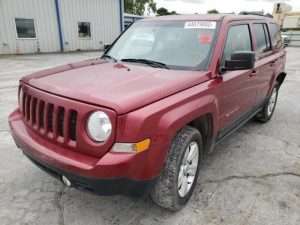 Cash for Cars Macon – 2013 JEEP PATRIOT SPORT
