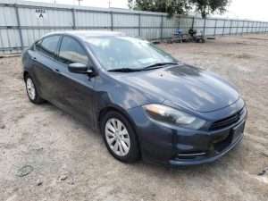 Cash for Cars Orlando – 2014 DODGE DART SXT