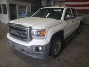Cash for Cars Smyrna – 2014 GMC SIERRA K1500 SLT