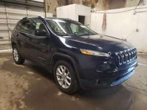 Cash for Cars Smyrna – 2014 JEEP CHEROKEE LATITUDE