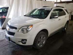 Cash for Cars Miramar – 2015 CHEVROLET EQUINOX LTZ