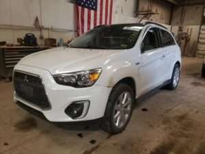 Cash for Cars Smyrna – 2015 MITSUBISHI OUTLANDER SPORT SE
