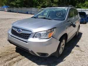 Cash for Cars St. Petersburg – 2015 SUBARU FORESTER 2.5I PREMIUM