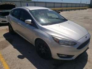 Cash for Cars Palm Bay – 2016 FORD FOCUS SE