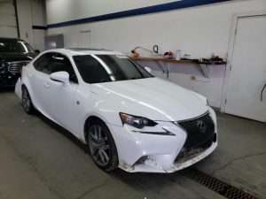Cash for Cars Miramar – 2016 LEXUS IS 300