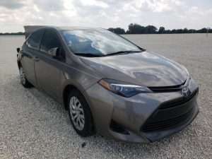 Cash for Cars Macon – 2017 TOYOTA COROLLA L