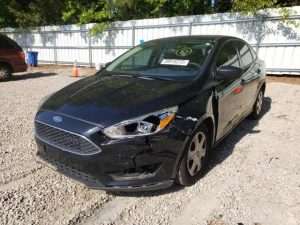 Cash for Cars St. Petersburg – 2018 FORD FOCUS S
