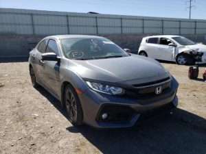 Cash for Cars Miramar – 2018 HONDA CIVIC EX