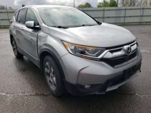 Cash for Cars Smyrna – 2019 HONDA CR-V EX