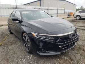 Cash for Cars Miramar – 2021 HONDA ACCORD SPORT