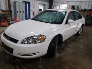 Cash for Cars Chicago – 2006 CHEVROLET IMPALA LT