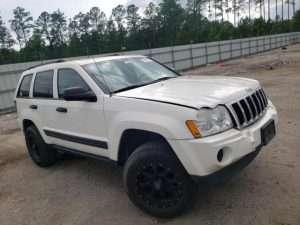 Cash for Cars Naperville – 2006 JEEP GRAND CHEROKEE LAREDO