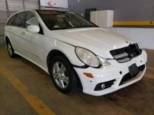 Cash for Cars Naperville – 2008 MERCEDES-BENZ R 350