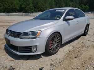 Cash for Cars Chicago – 2012 VOLKSWAGEN JETTA GLI