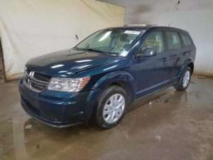 Cash for Cars Naperville – 2013 DODGE JOURNEY SE
