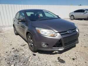 Cash for Cars Chicago – 2013 FORD FOCUS SE