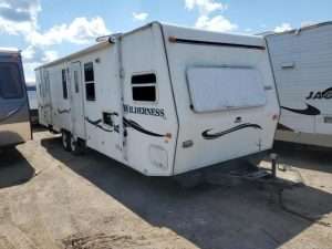Cash for Cars Montgomery – 1999 WILD TRAILER
