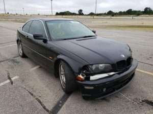 Cash for Cars Joliet – 2001 BMW 325 CI