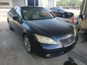 Cash for Cars Montgomery – 2007 LEXUS ES 350