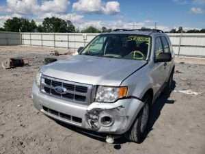Cash for Cars Decatur – 2009 FORD ESCAPE XLT