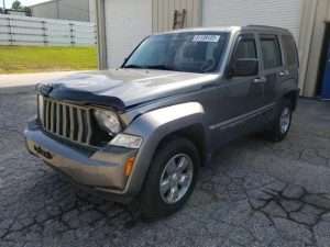 Cash for Cars Joliet – 2012 JEEP LIBERTY SPORT