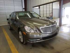 Cash for Cars Joliet – 2012 MERCEDES-BENZ E 350 BLUETEC