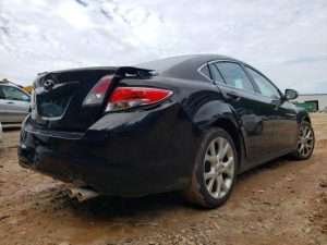 Cash for Cars Montgomery – 2013 MAZDA 6 TOURING PLUS