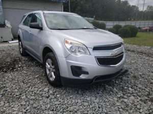 Cash for Cars Joliet – 2014 CHEVROLET EQUINOX LS